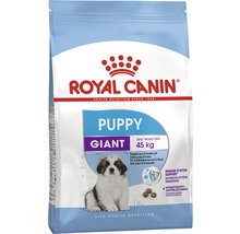 Royal Canin Hundefutter Giant Puppy 15 kg
