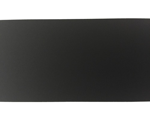 Schwarze Bauplatte