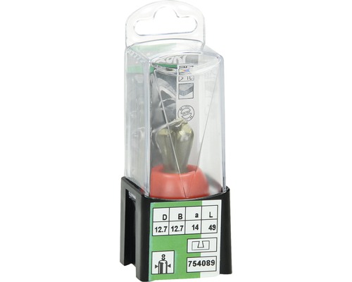 Cheville Fischer dans un emballage transparent