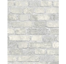 Tapete mit Ziegelsteinmuster