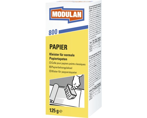 Colle à papier peint 800 D/F/NL/S 125g | 002811156 | 4306517533557 | 1