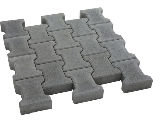 Pavés autobloquants en béton