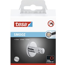 Tesa Smooz Kleiderhaken mit Power Kit Verpackung