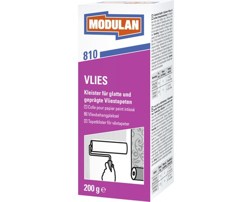 MODULAN 810 Vliestapetenkleister weiss 200 g