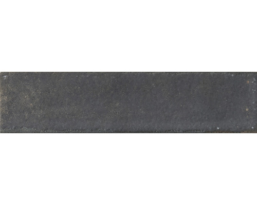 Dekorfliese Piccadilly black 6x25 cm
