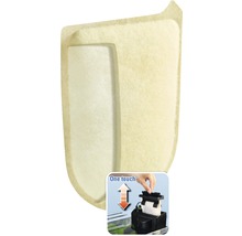 Filtre en fibres pour aquarium