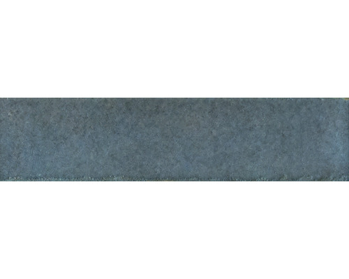 Carrelage décoratif Piccadilly blu 6x25 cm