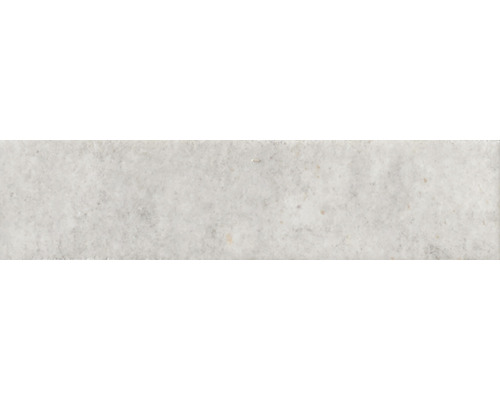 Carrelage décoratif Piccadilly light grey 6x25 cm