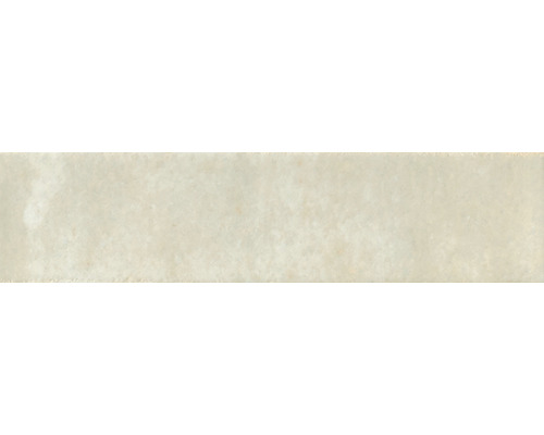 Carrelage décoratif Piccadilly sage 6x25 cm Carrelage mural beige