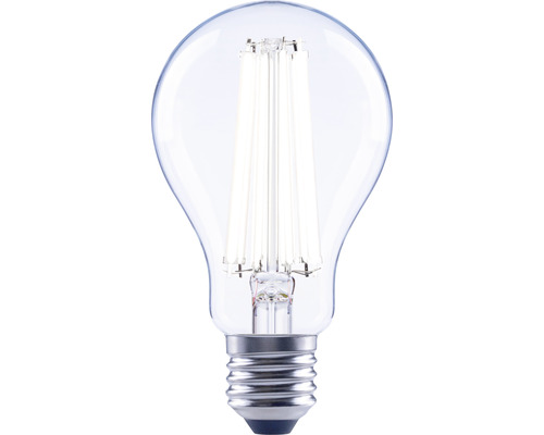 Ampoule LED à intensité lumineuse variable FLAIR A70 E27/15W(120W) 1900 lm 4000 K blanc neutre transparent