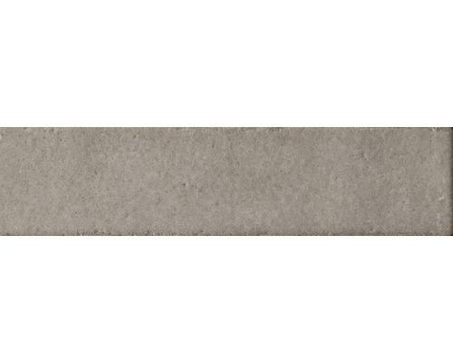 Carrelage décoratif Piccadilly taupe 6x25 cm Pavé en béton
