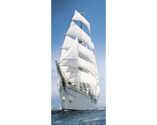 Papier peint photo Sailing Boat 2 pcs. 86x220 cm