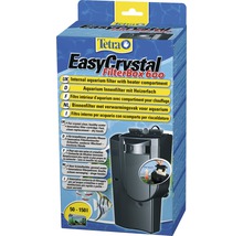 Tetra EasyCrystal FilterBox 600 Filtre intérieur d''aquarium avec compartiment de chauffage en carton