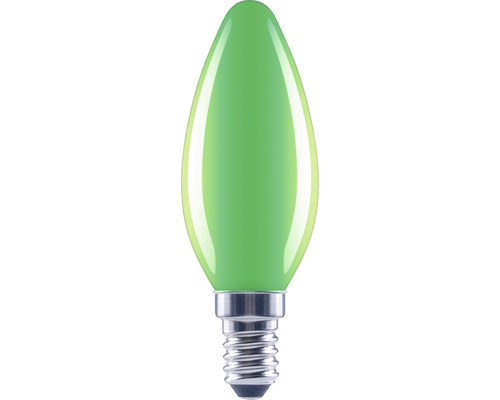 Ampoule LED FLAIR A60 E27/4 W rouge