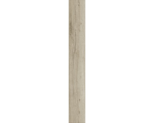 Carreau imitation bois avec structure de grain de bois