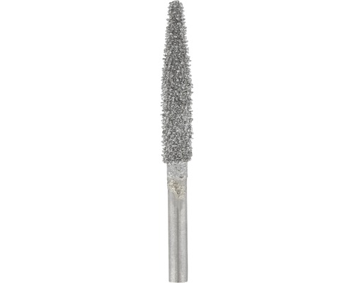 Dremel Wolfram-Karbid-Fräser 9931 6,4 mm gezahnt