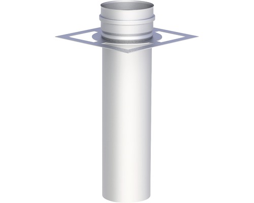 Furado F Zwischenstütze lang Einbau vor Versatz o. 2. T o. R. EW Ø115mm