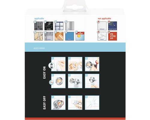Instructions de montage et de démontage