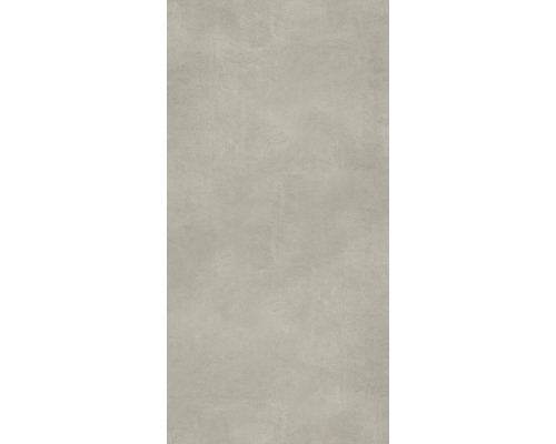 Dalle de terrasse en grès cérame fin FLAIRSTONE Garden Sand bords rectifiés 120x60x2 cm Surface de carrelage