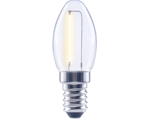 LED Leuchtmittel in Tropfenform mit E14 Fassung