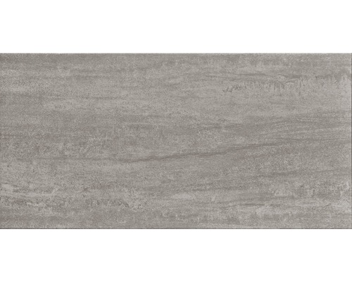 Carrelage de sol Grigio gris 30x60 cm