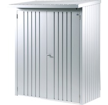 Türpaket biohort WoodStock 150, 138x172,5 cm silber