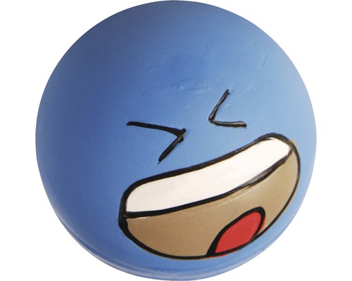 Jouet pour chat Karlie Latex Snatchy Ball Ø 4,2 cm, différentes couleurs