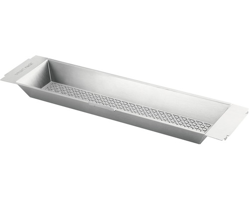 Corbeille à légumes et poisson HALO Tenneker® HALO 48 x 12 cm pour système de grilles à barbecue Platform pour Halo