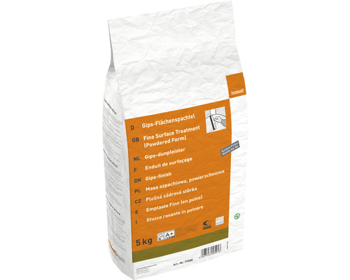 Enduit de surfaçage Fermacell 5 kg Sac d''enduit de surface en gypse, 5 kg