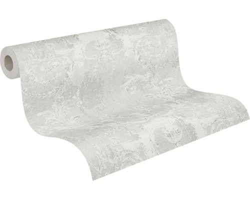 Rouleau de papier peint à motifs