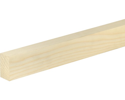 Tasseau épicéa/pin brut 1000 x 46 x 29 mm Bois équarri en bois