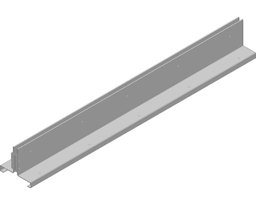 Couvercle de fente symétrique Faserfix / Recyfix Standard 100 longueur : 1,00m