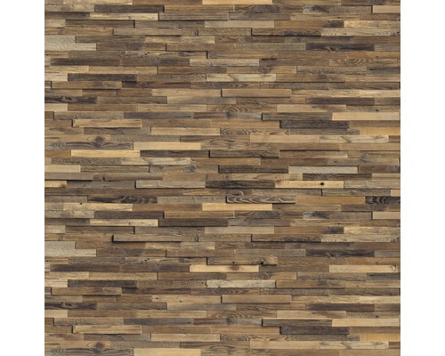 Revêtement mural en panneaux de bois