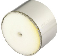Scie cloche diamant avec corps de refroidissement