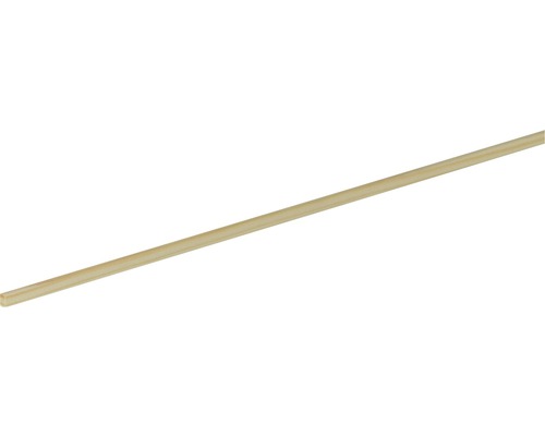 Baguette rectangulaire épicéa/pin brut 3x5x1000 mm
