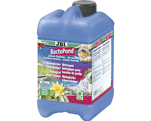 JBL BactoPond nettoyant biologique pour bassins de jardin