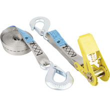 Spanngurt mit Haken und Ratsche