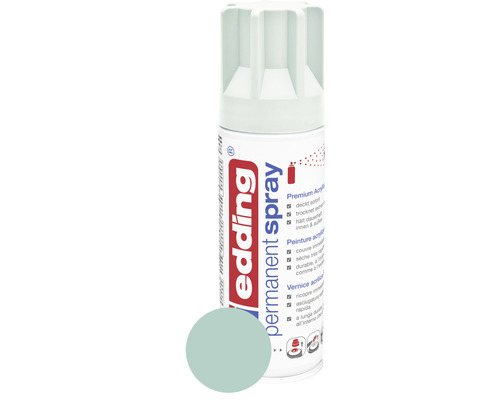 Spray permanent edding 5200 mild mint (Mellow) mat 200 ml