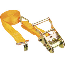 Spanngurt mit Ratsche und Haken