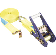 Spanngurt mit Ratsche und Haken