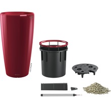 Lechuza Classico Pflanzgefäß Set mit Bewässerungssystem und Zubehör