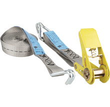 Spanngurt mit Ratsche und Haken