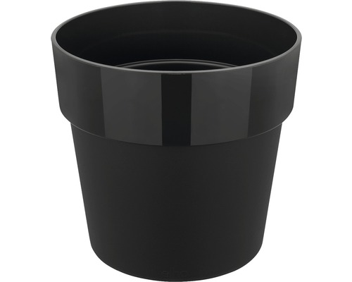 Cache-pot b. for original H 27 ⌀ 30 cm noir