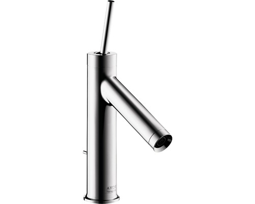 Mitigeur de lavabo AXOR Starck 10111000 chrome avec bonde de vidage