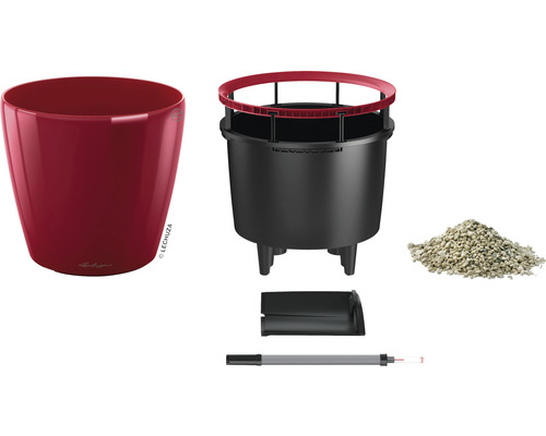 Lechuza Classico 21 Set de pots de fleurs avec système d''arrosage