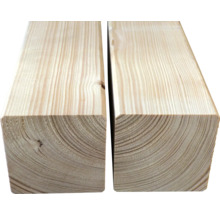 Bois équarri 90x90x3000 mm épicéa raboté