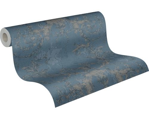 Tapetenrolle mit Ornamentmuster