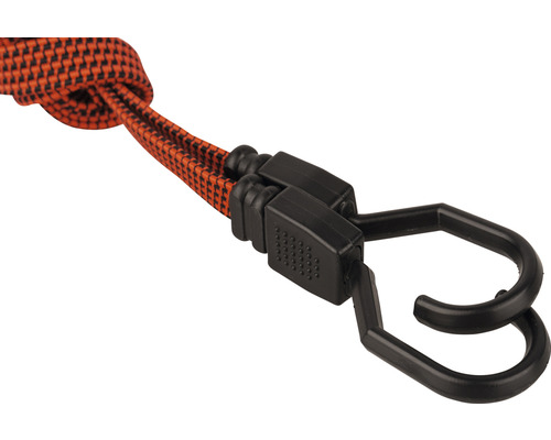 Spanngummi mit zwei Haken zur Ladungssicherung