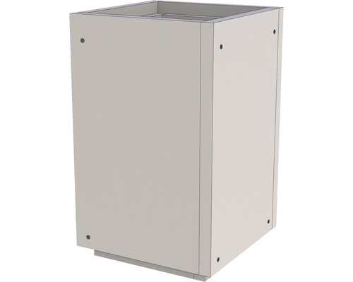 Meuble bas pour cuisines ou salles de bains