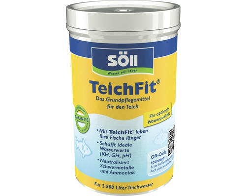 Teichpflegemittel Söll TeichFit® 250 g